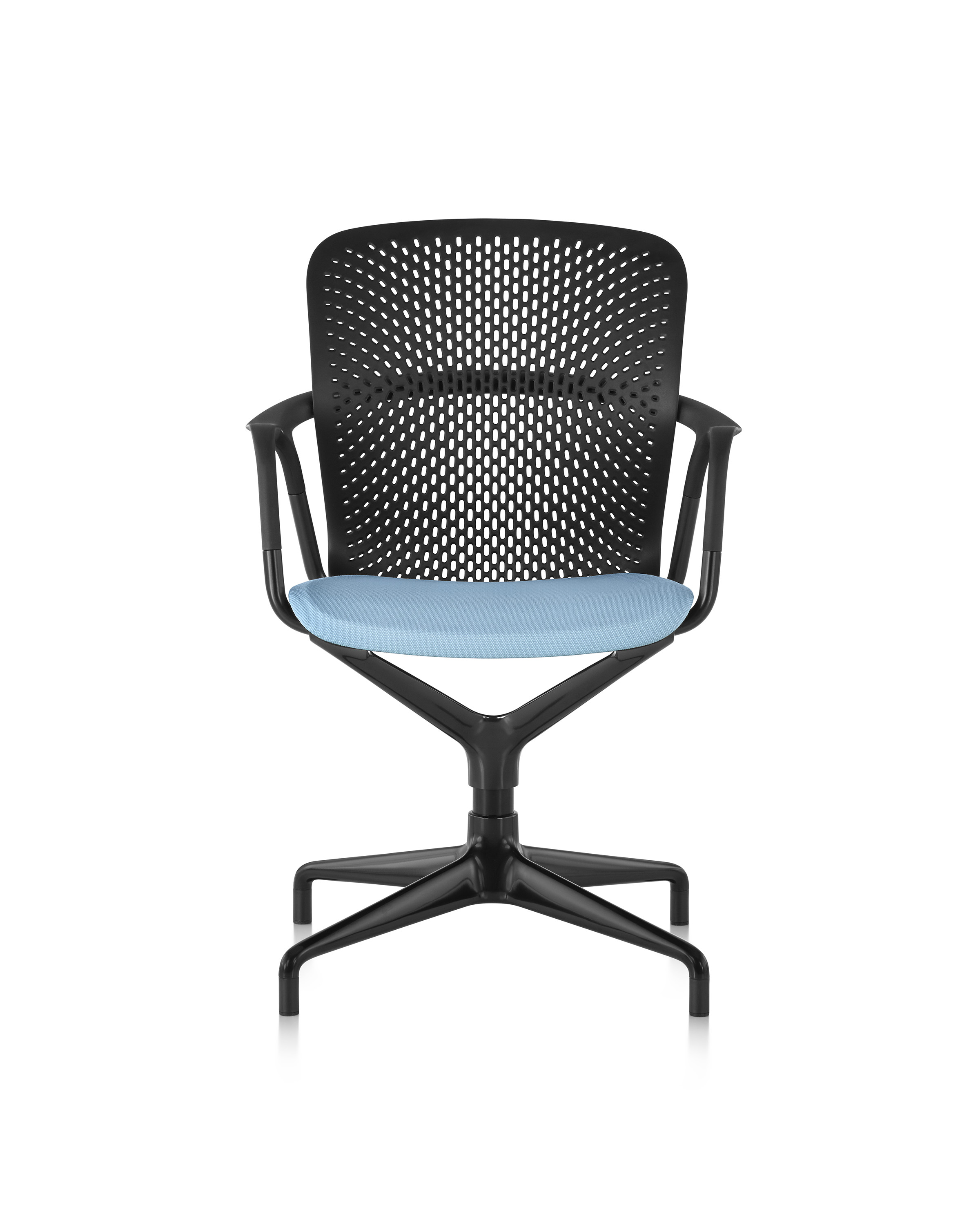 办公椅|现代真皮会议椅|办公家具|设计师家具|凯恩会议椅